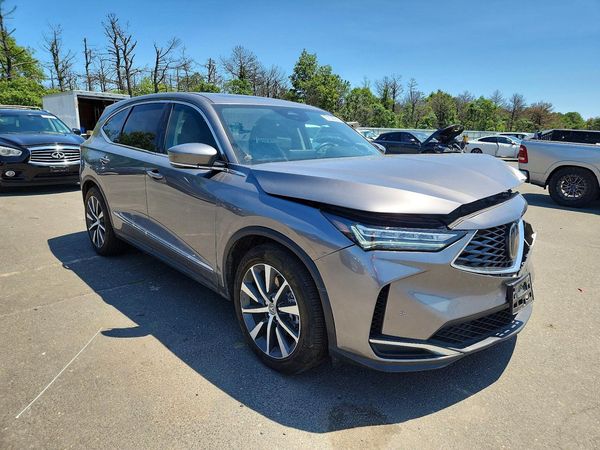 2025 ACURA MDX SH-AWD Technology