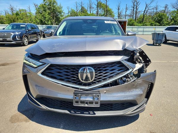 2025 ACURA MDX SH-AWD Technology