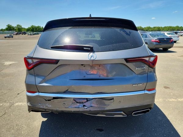 2025 ACURA MDX SH-AWD Technology