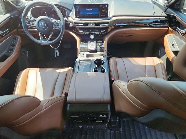 2025 ACURA MDX SH-AWD Technology