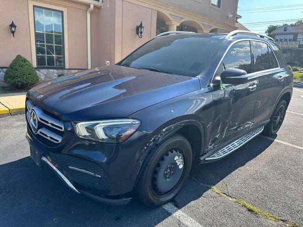 2020 MERCEDES-BENZ GLE