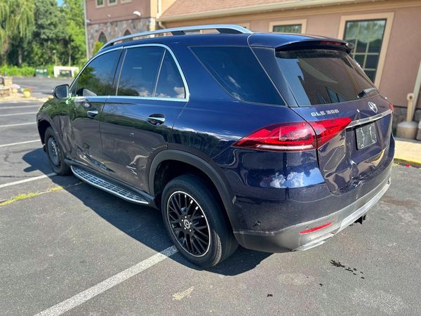 2020 MERCEDES-BENZ GLE GLE350-4M