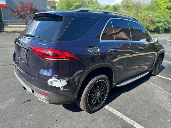 2020 MERCEDES-BENZ GLE GLE350-4M