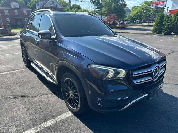 2020 MERCEDES-BENZ GLE GLE350-4M