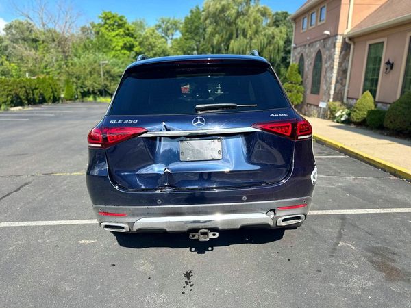 2020 MERCEDES-BENZ GLE GLE350-4M