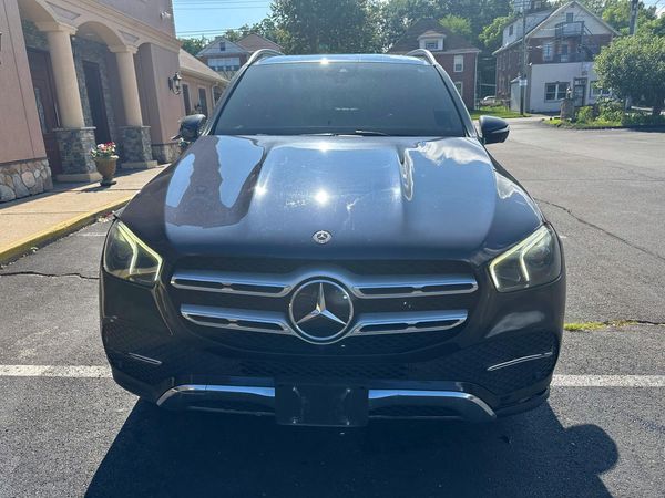 2020 MERCEDES-BENZ GLE GLE350-4M