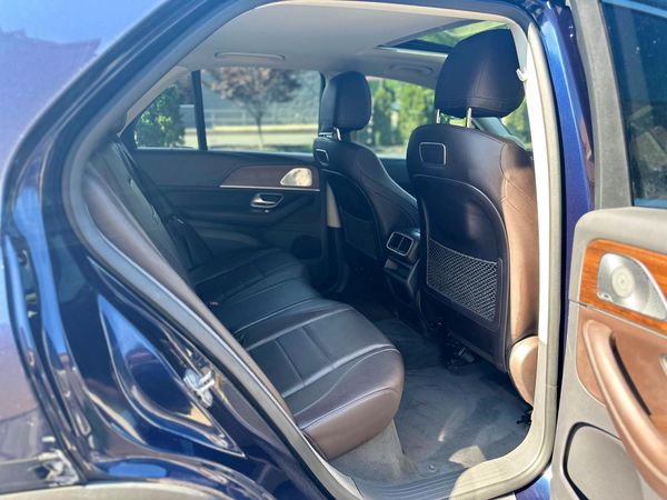 2020 MERCEDES-BENZ GLE GLE350-4M
