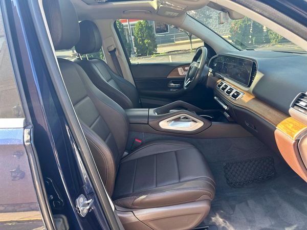 2020 MERCEDES-BENZ GLE GLE350-4M