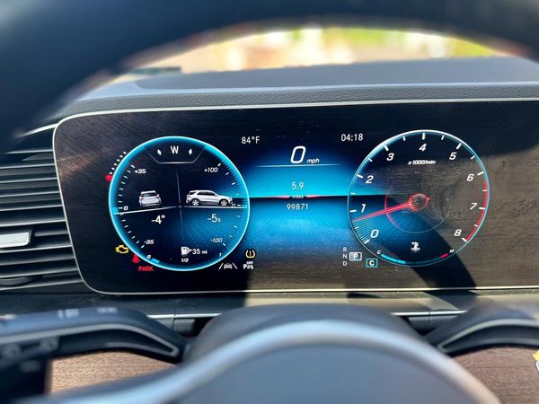 2020 MERCEDES-BENZ GLE GLE350-4M