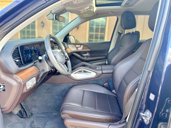 2020 MERCEDES-BENZ GLE GLE350-4M