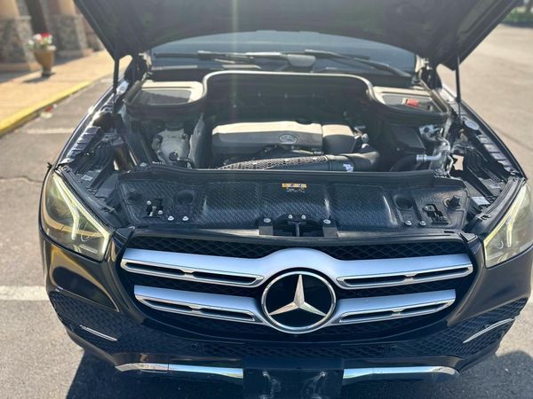 2020 MERCEDES-BENZ GLE GLE350-4M