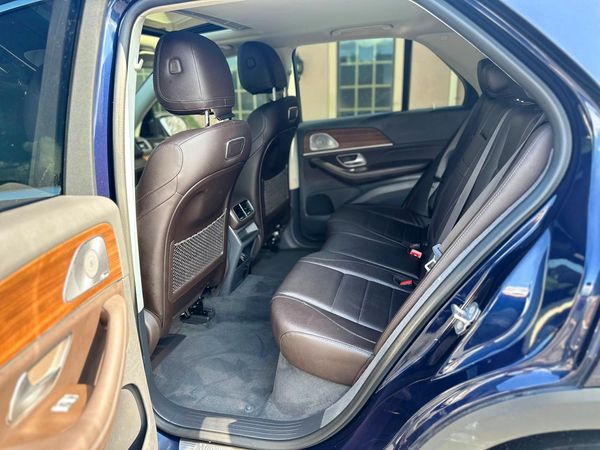 2020 MERCEDES-BENZ GLE GLE350-4M