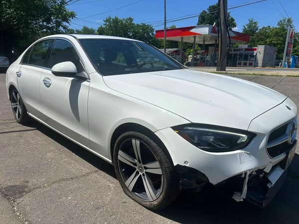 2025 MERCEDES-BENZ C C300 4MATIC