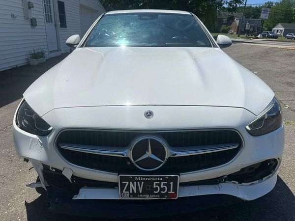 2025 MERCEDES-BENZ C C300 4MATIC