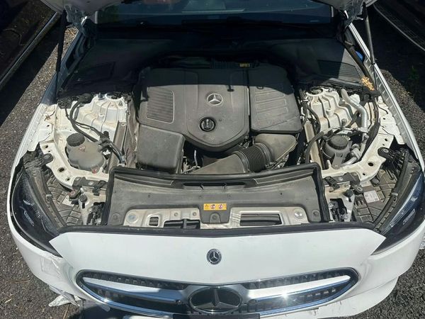 2025 MERCEDES-BENZ C C300 4MATIC