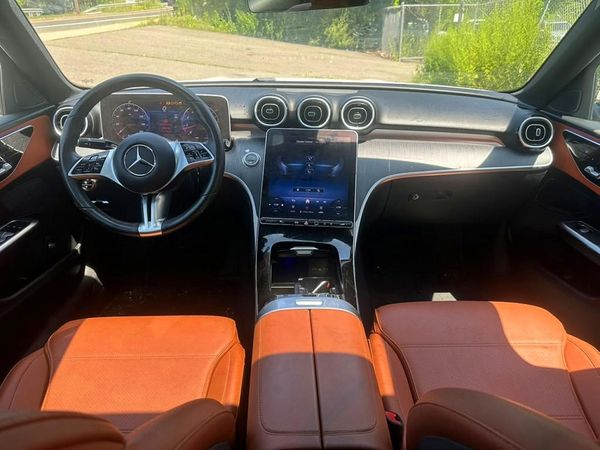 2025 MERCEDES-BENZ C C300 4MATIC