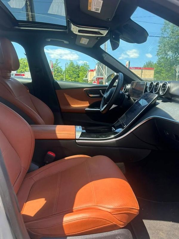2025 MERCEDES-BENZ C C300 4MATIC