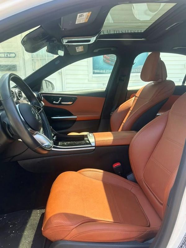 2025 MERCEDES-BENZ C C300 4MATIC
