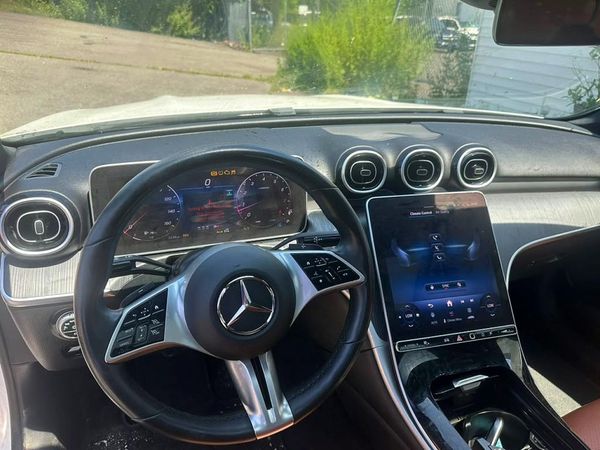 2025 MERCEDES-BENZ C C300 4MATIC