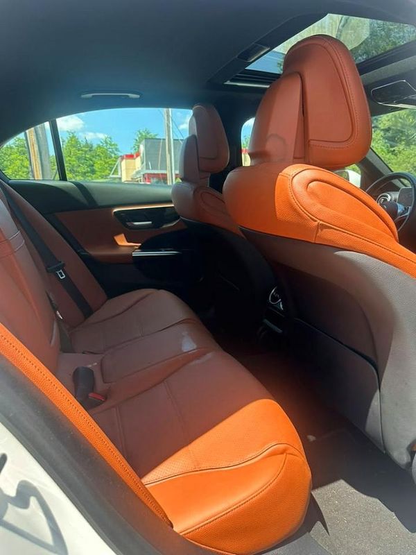 2025 MERCEDES-BENZ C C300 4MATIC