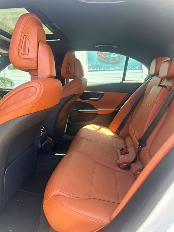 2025 MERCEDES-BENZ C C300 4MATIC