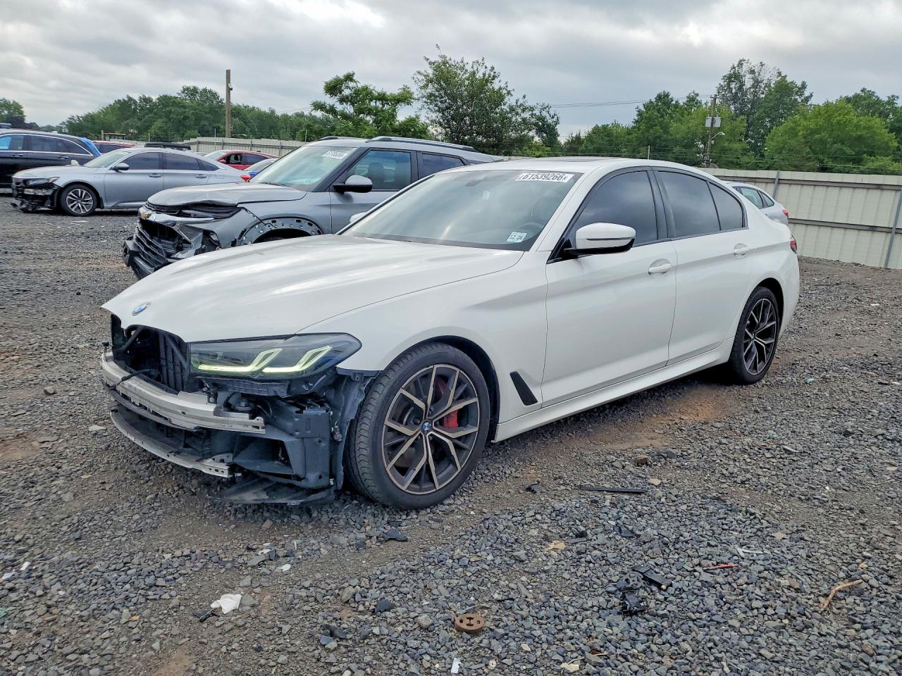 2022 BMW 540 xDrive
