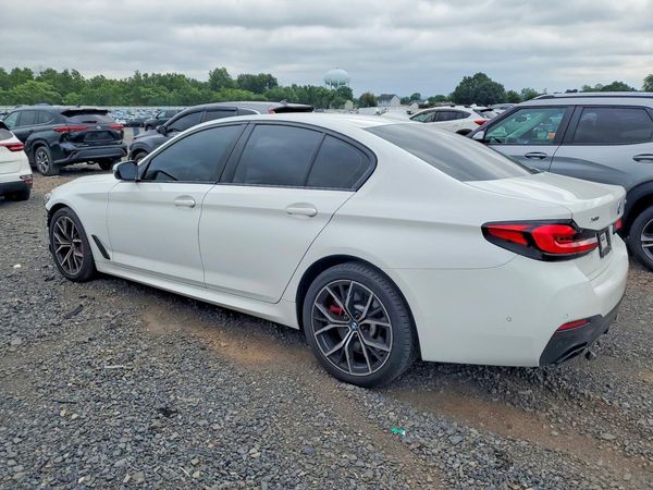 2022 BMW 540 xDrive