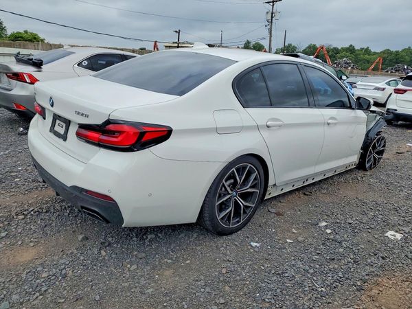 2022 BMW 540 xDrive