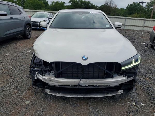 2022 BMW 540 xDrive