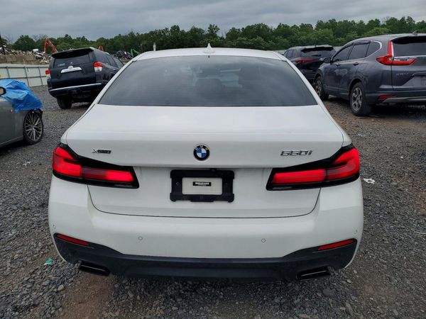 2022 BMW 540 xDrive