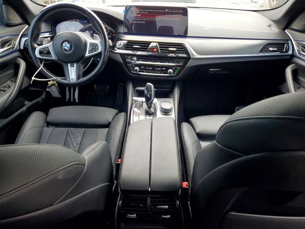 2022 BMW 540 xDrive