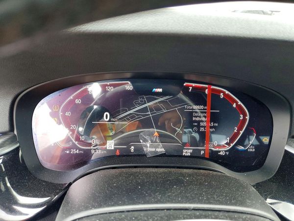 2022 BMW 540 xDrive