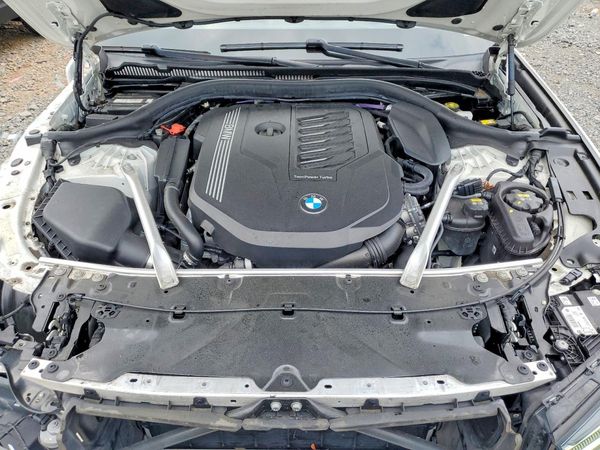 2022 BMW 540 xDrive