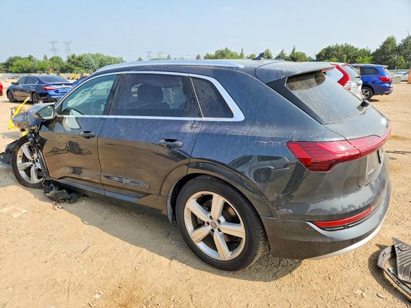 2019 AUDI E-TRON