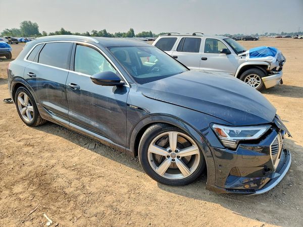 2019 AUDI E-TRON