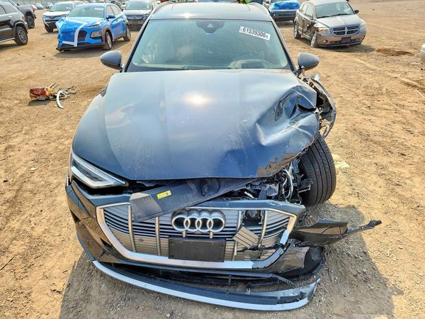 2019 AUDI E-TRON