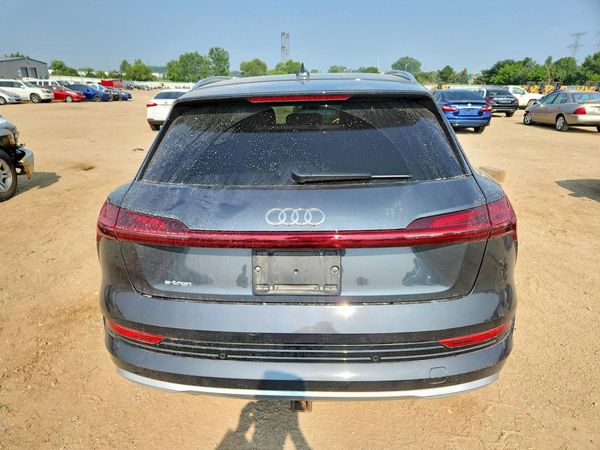 2019 AUDI E-TRON
