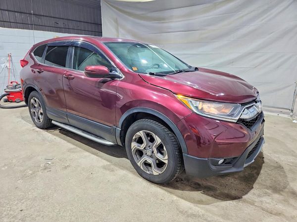 2017 HONDA CRV EX