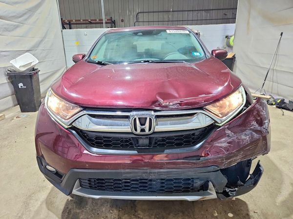 2017 HONDA CRV EX