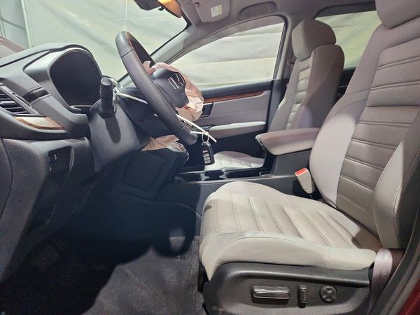 2017 HONDA CRV EX
