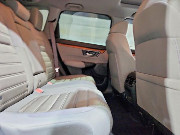 2017 HONDA CRV EX