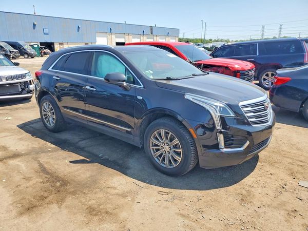 2018 CADILLAC XT5 Luxury