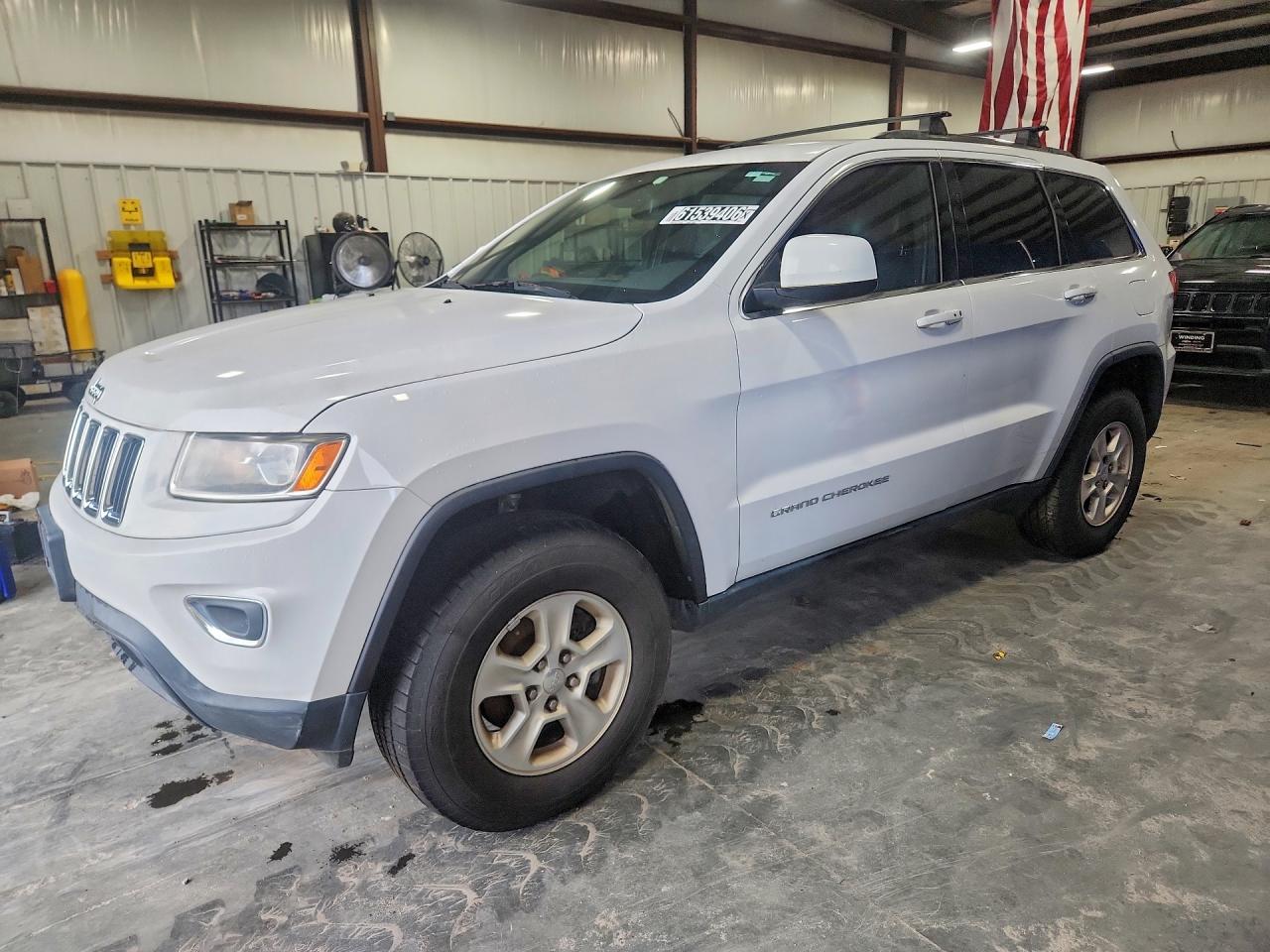2016 JEEP GRAND CHEROKEE LAREDO 4X4