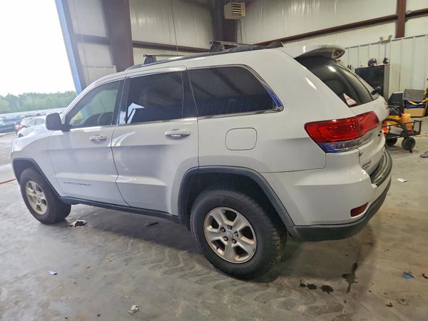 2016 JEEP GRAND CHEROKEE LAREDO 4X4