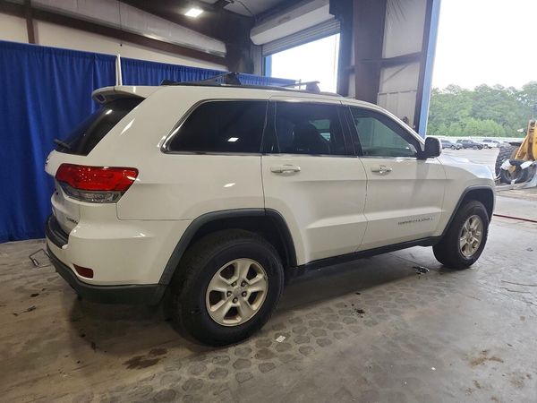 2016 JEEP GRAND CHEROKEE LAREDO 4X4