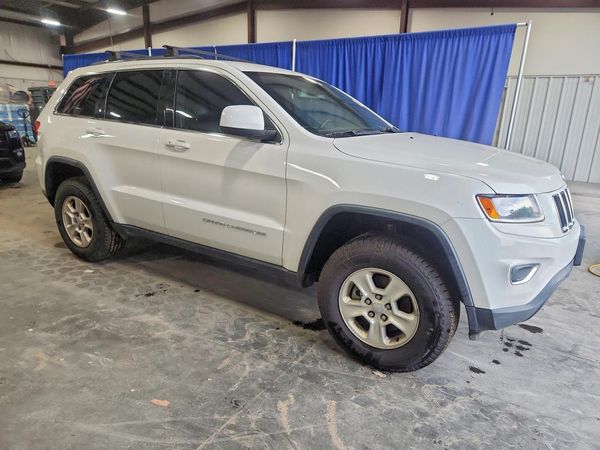 2016 JEEP GRAND CHEROKEE LAREDO 4X4