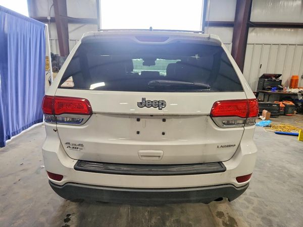 2016 JEEP GRAND CHEROKEE LAREDO 4X4