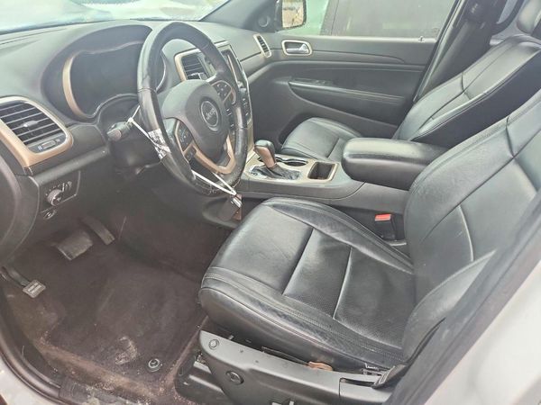 2016 JEEP GRAND CHEROKEE LAREDO 4X4