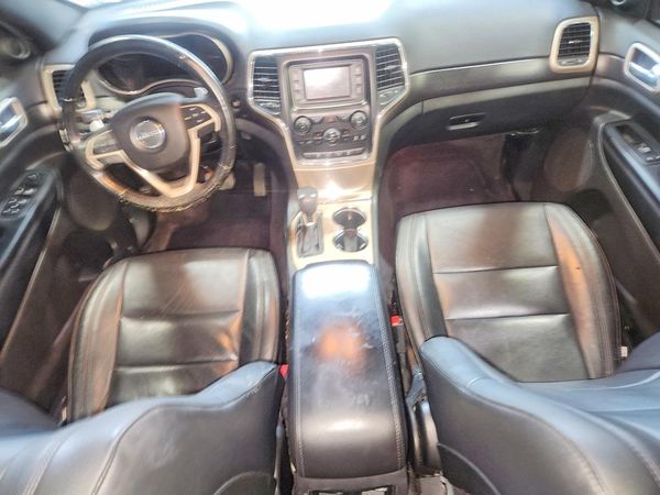 2016 JEEP GRAND CHEROKEE LAREDO 4X4