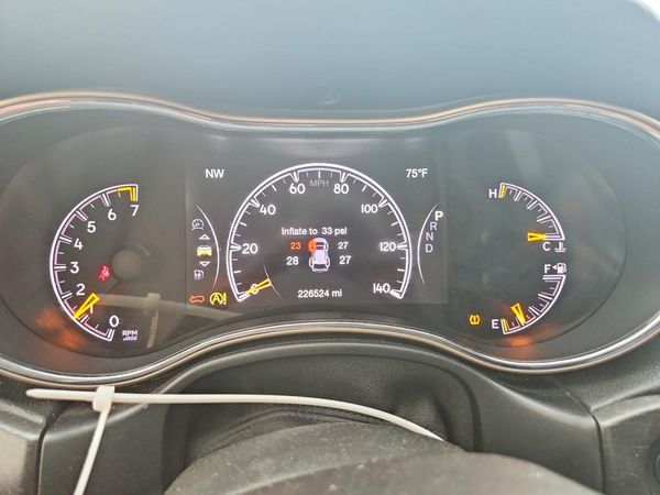 2016 JEEP GRAND CHEROKEE LAREDO 4X4